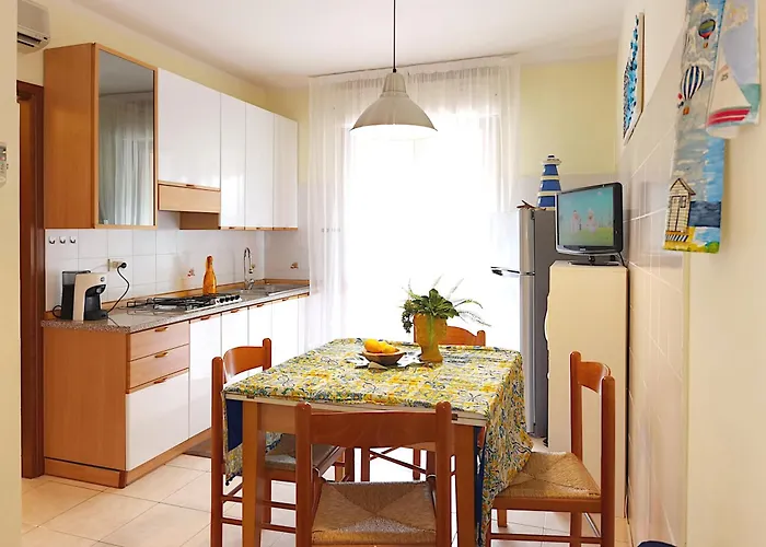 Apartament Valbella Bibione